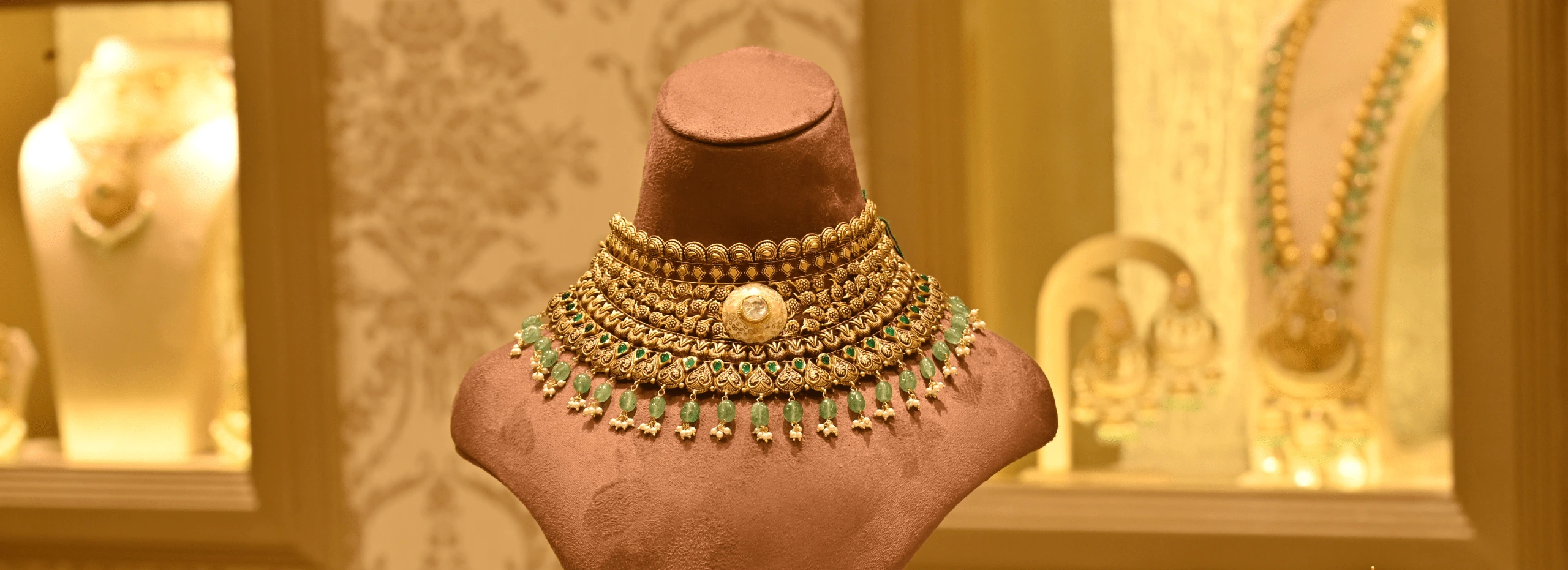 Beyond Gold: Exploring the Versatility of Gemstones and Precious Metals at Lalchnd