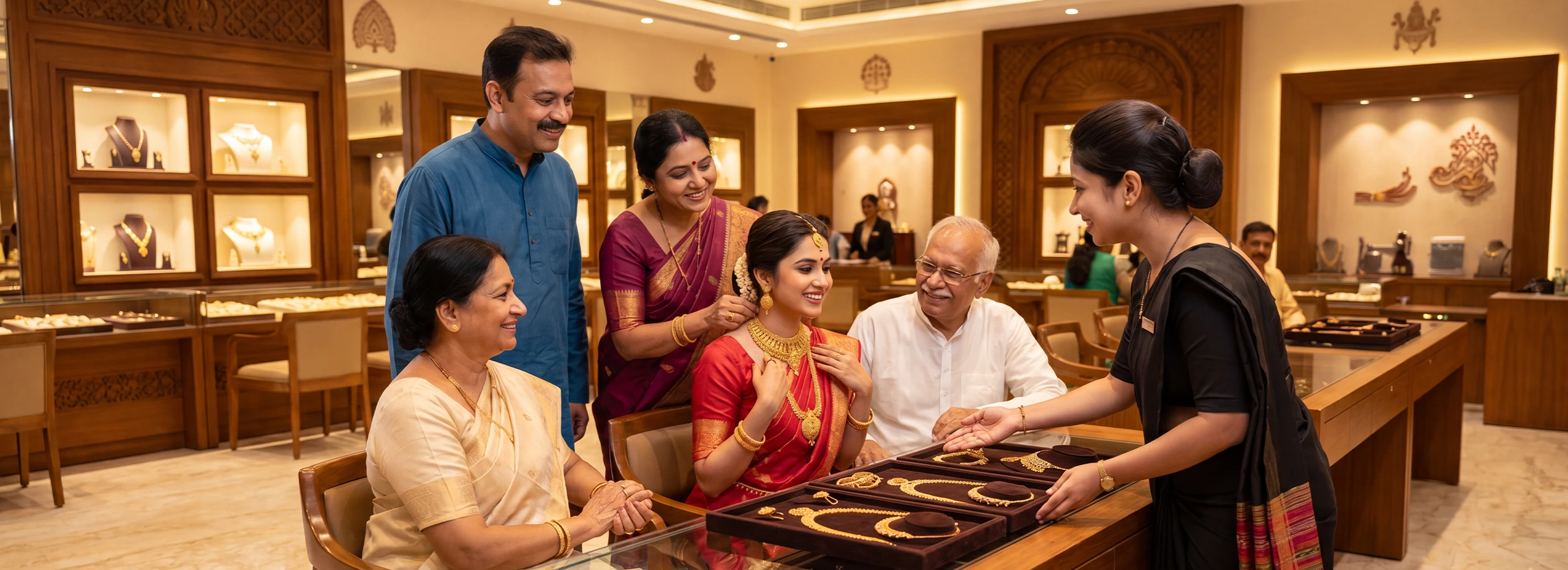 Why Lalchnd Is One of the Most Trusted Jewellery Brands in Odisha